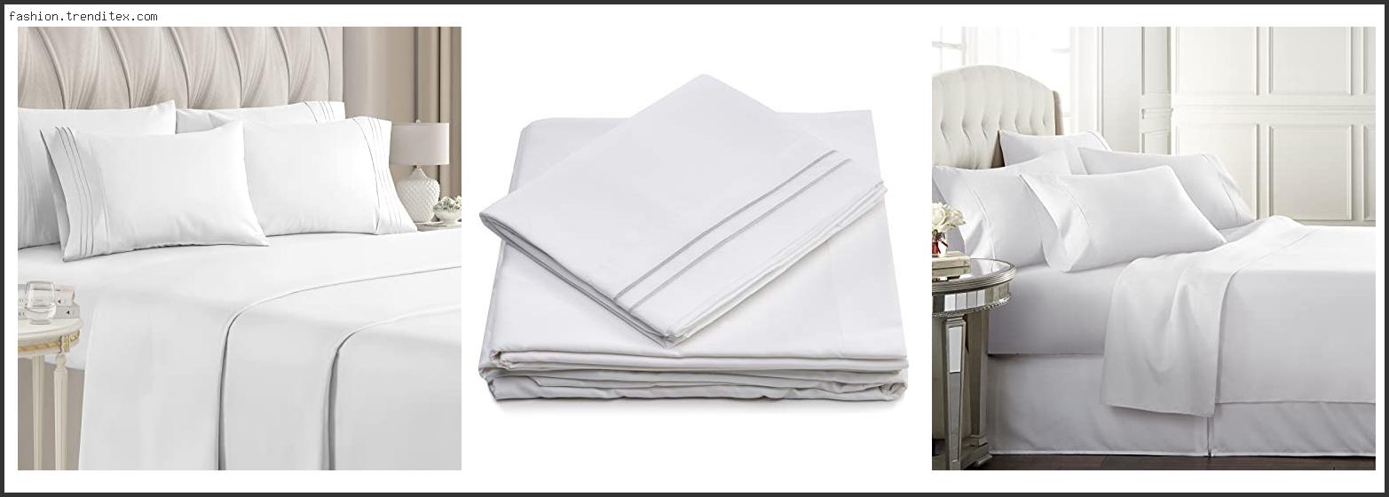 Best Affordable Luxury Bed Sheets