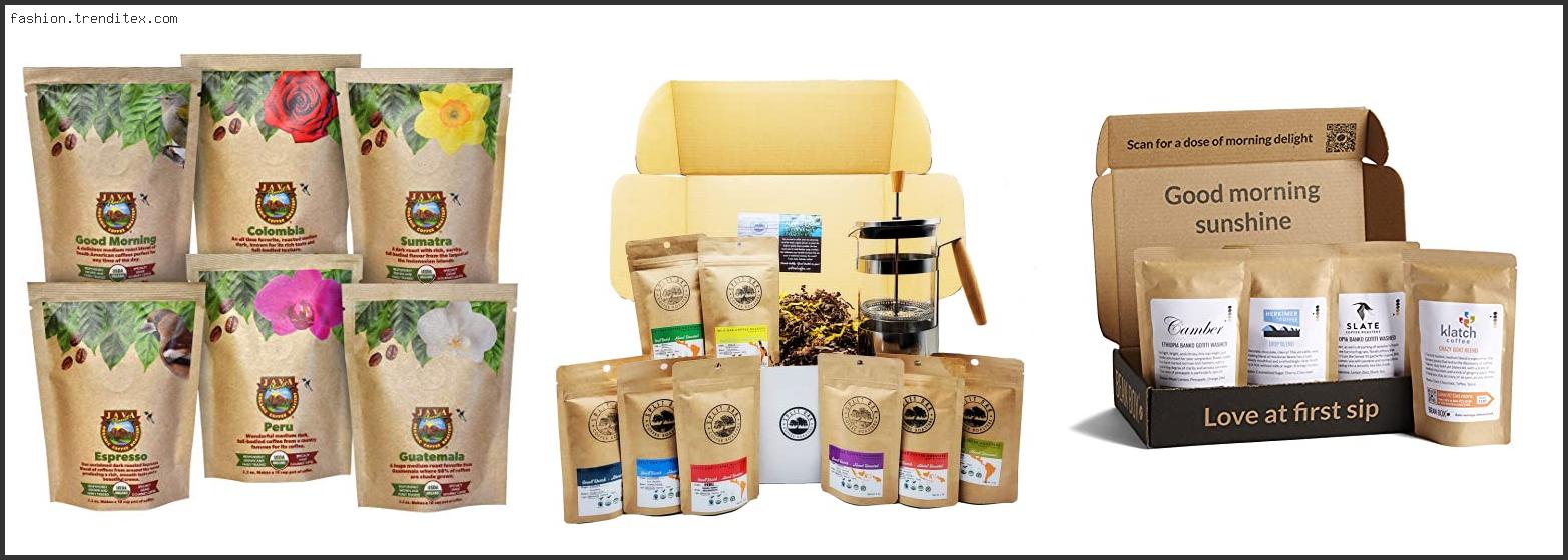 Best Luxury Coffee Beans Gift