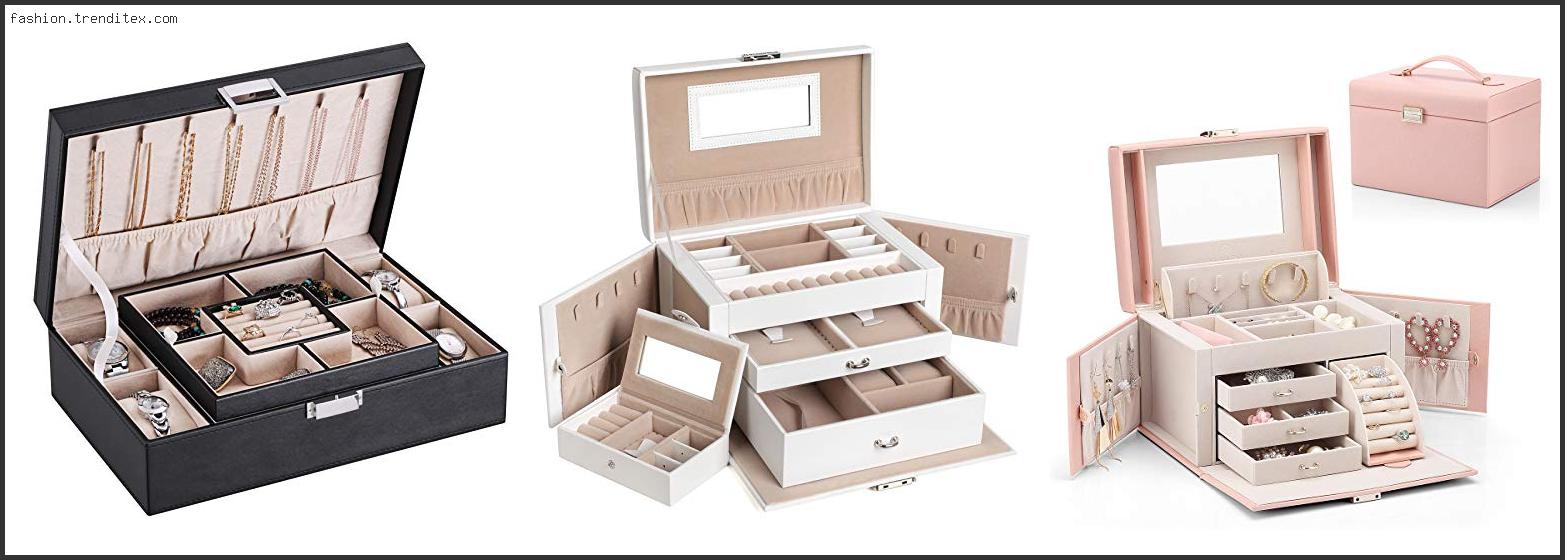 Best Cynthia Rowley Jewelry Organizer