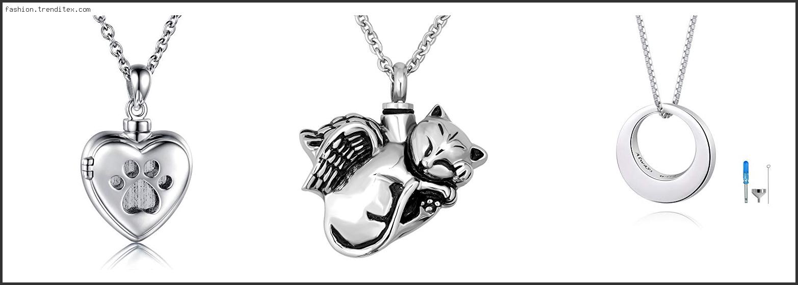 Best Pet Cremation Jewelry Pendants