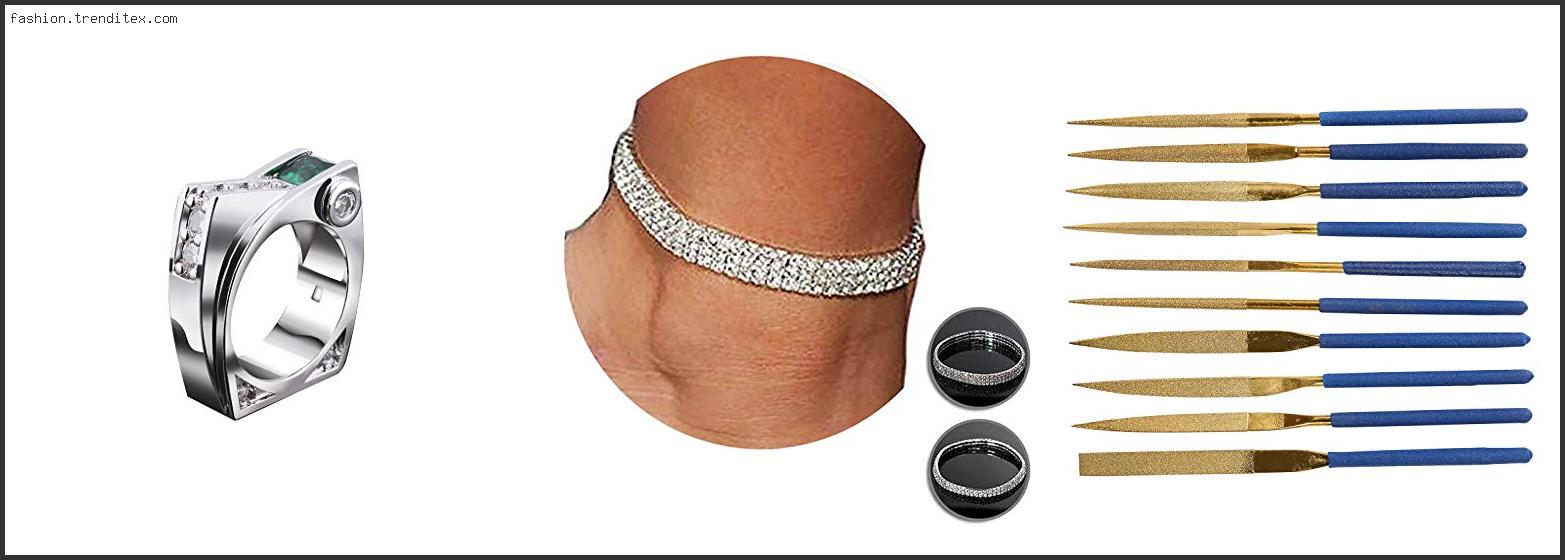 Best Rubber And Diamond Jewelry