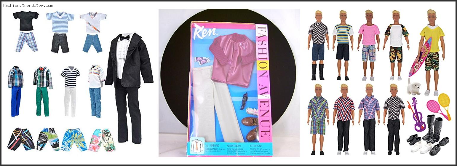 Best Ken Doll Fashion Avenue