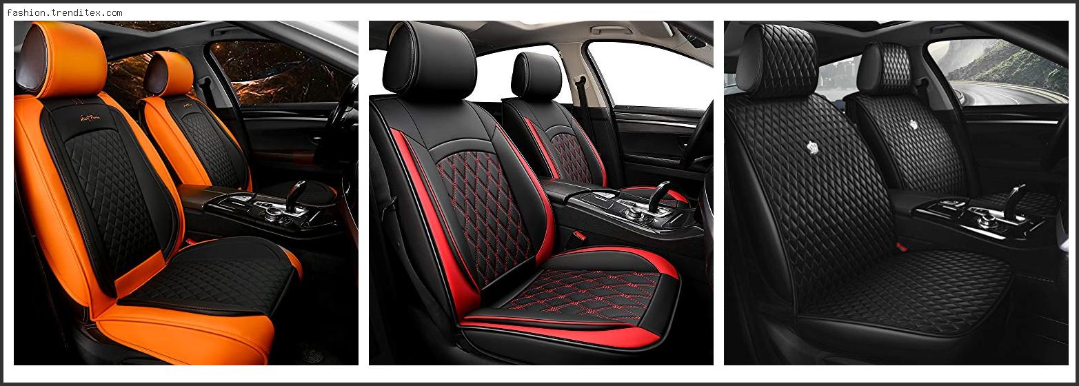 Best Luxury Car Seat Cover