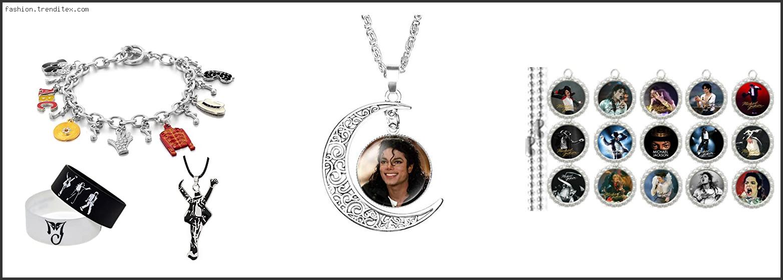 Best Michael Jackson Jewelry