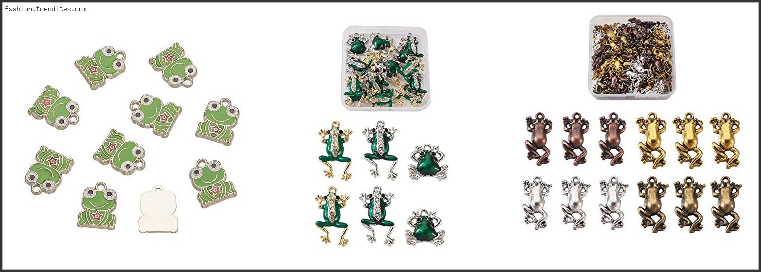 Best Frog Charms For Jewelry Making