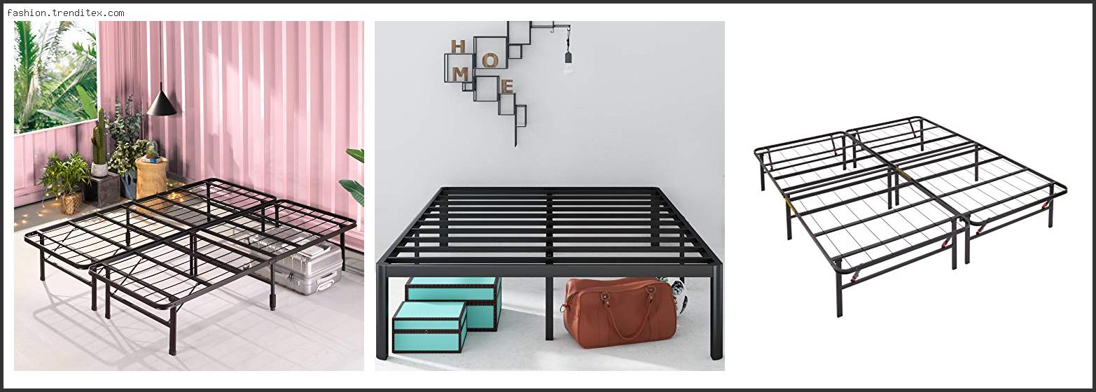 Best Fashion Bed Group Simpli Frame