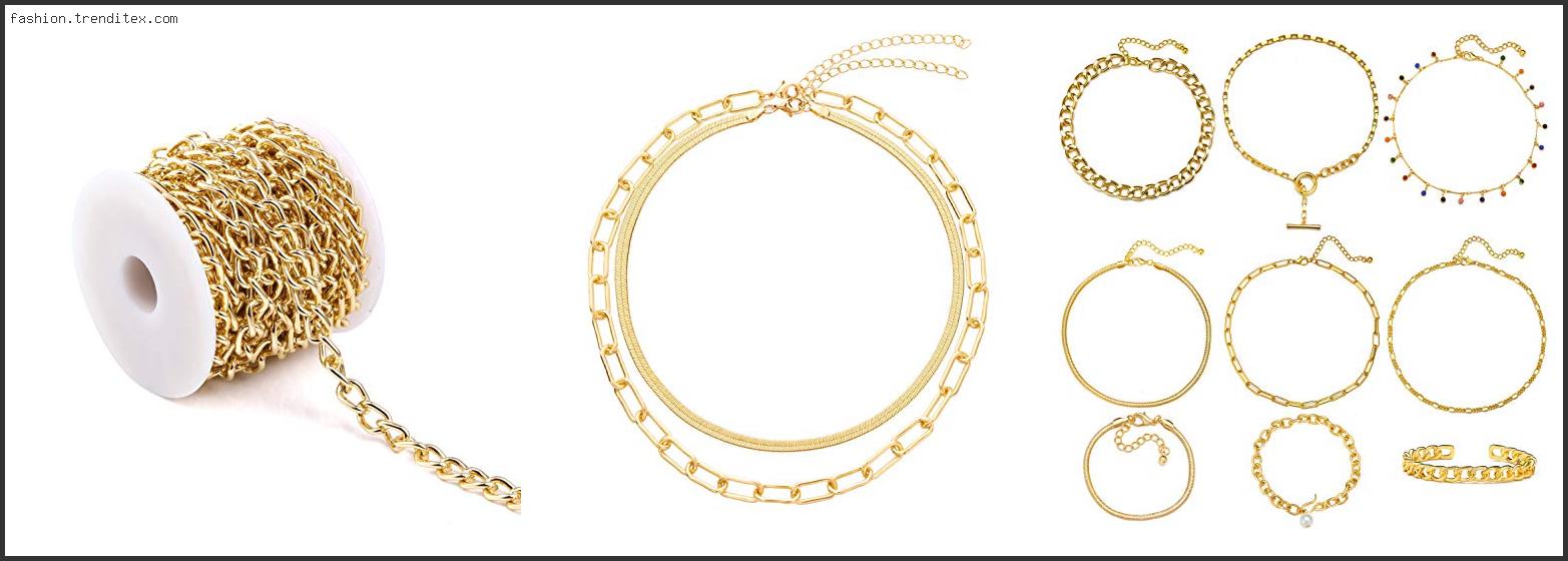 Best Gold Chains Jewelry