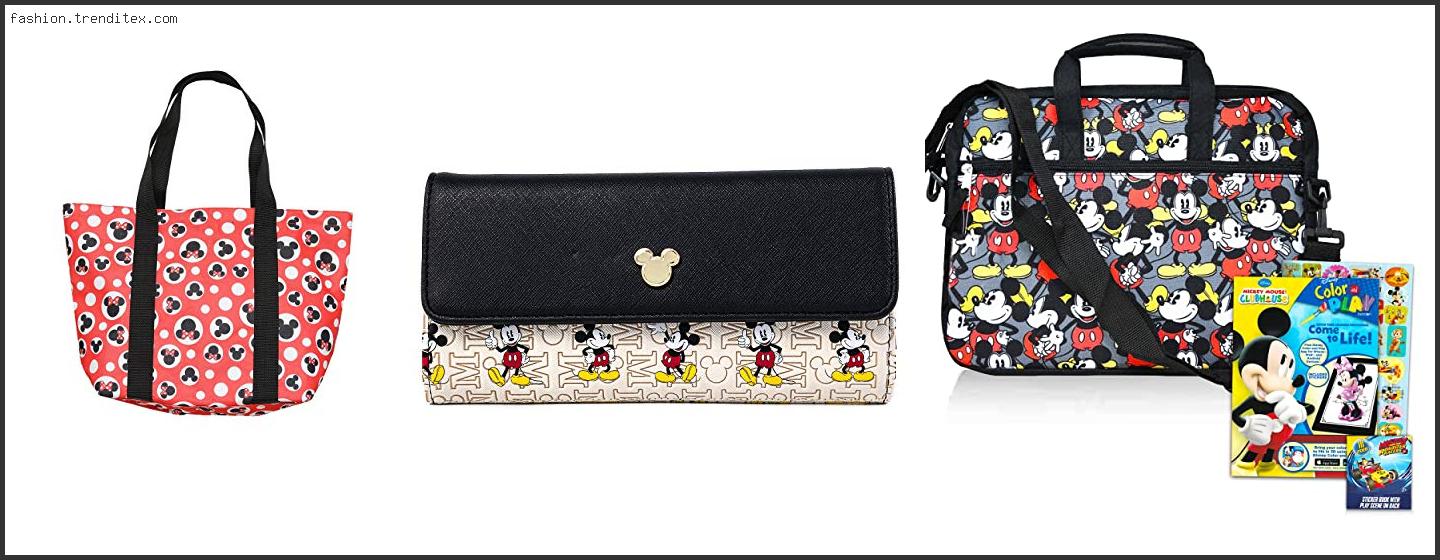 Best Forever Mickey Fashion Bag