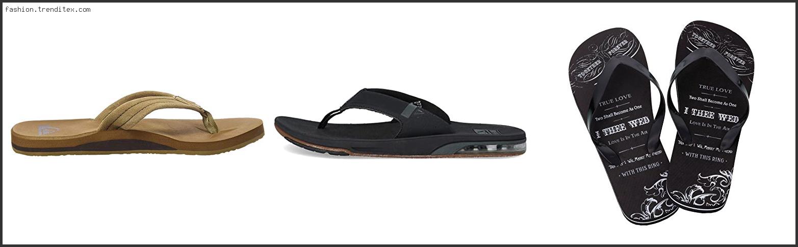 Best Mens Fashion Flip Flops