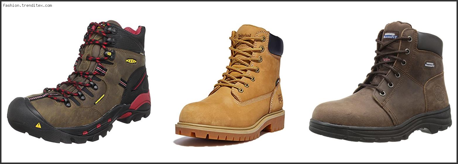 Best Luxury Steel Toe Boots