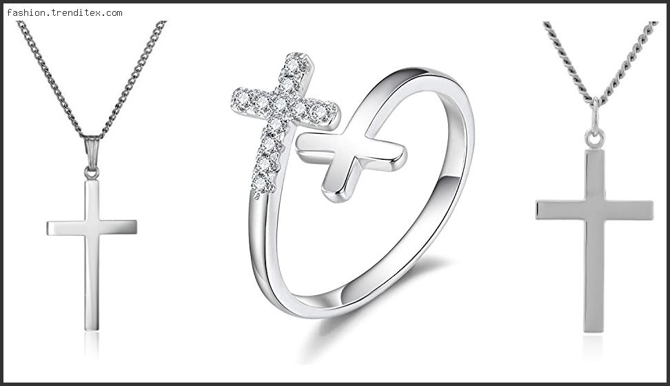 Best Sterling Silver Christian Jewelry