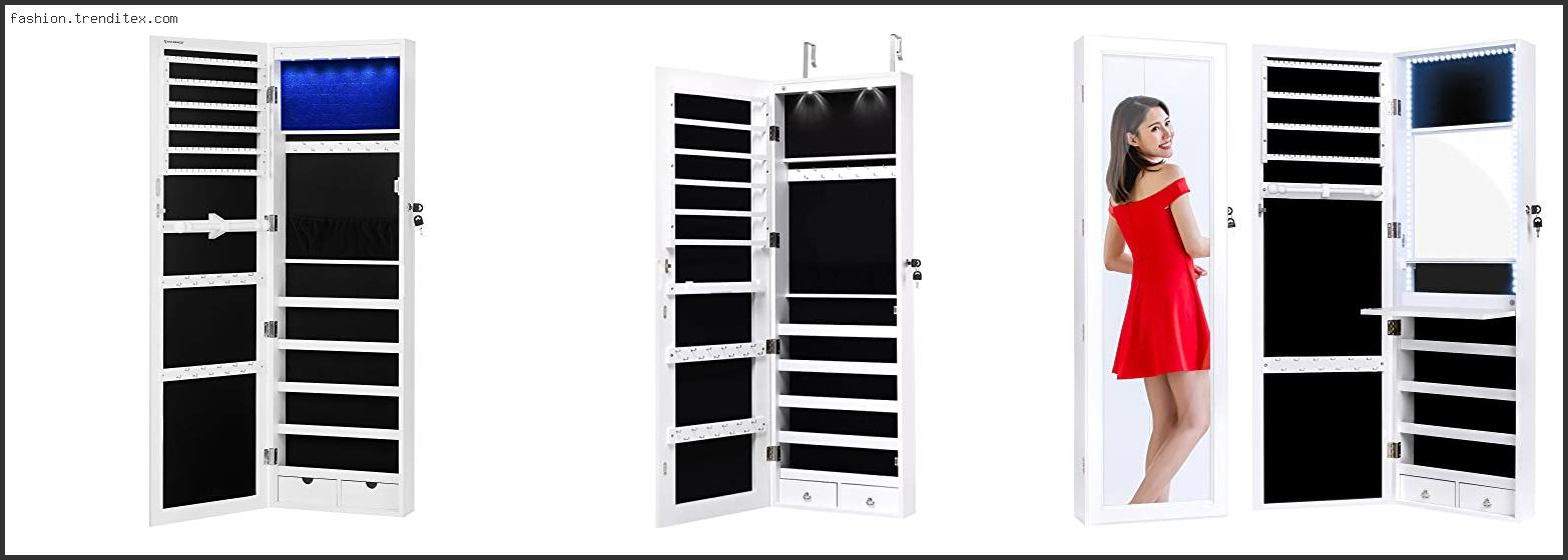 Best Marlo Jewelry Armoire