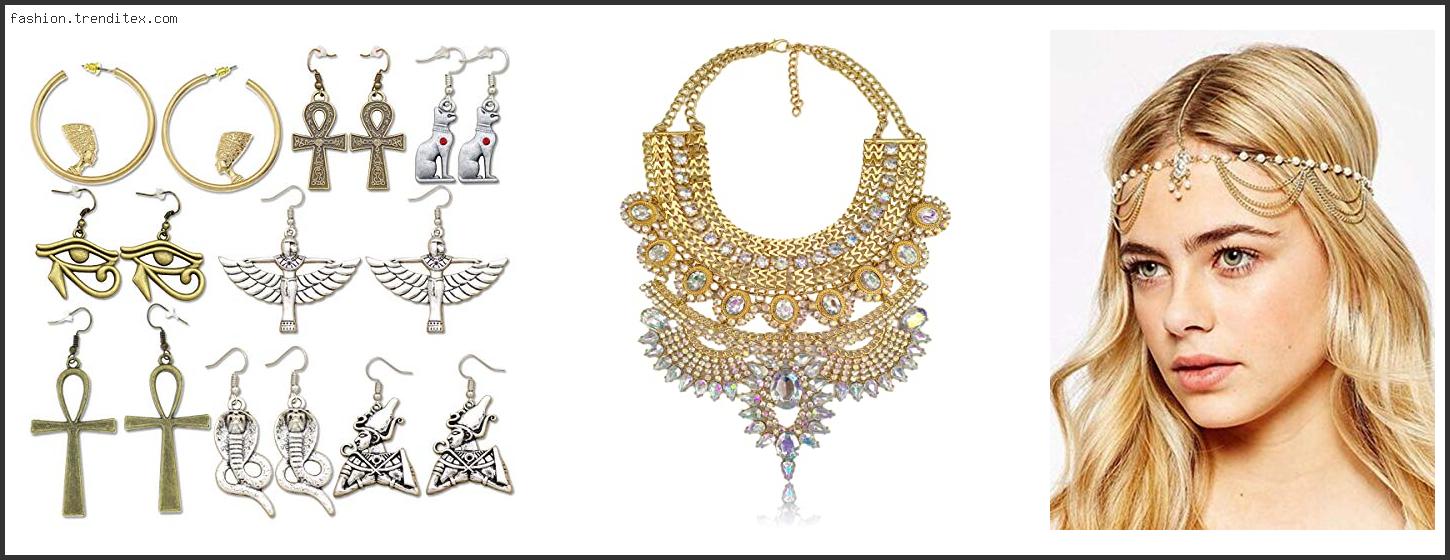 Best Vintage Egyptian Costume Jewelry