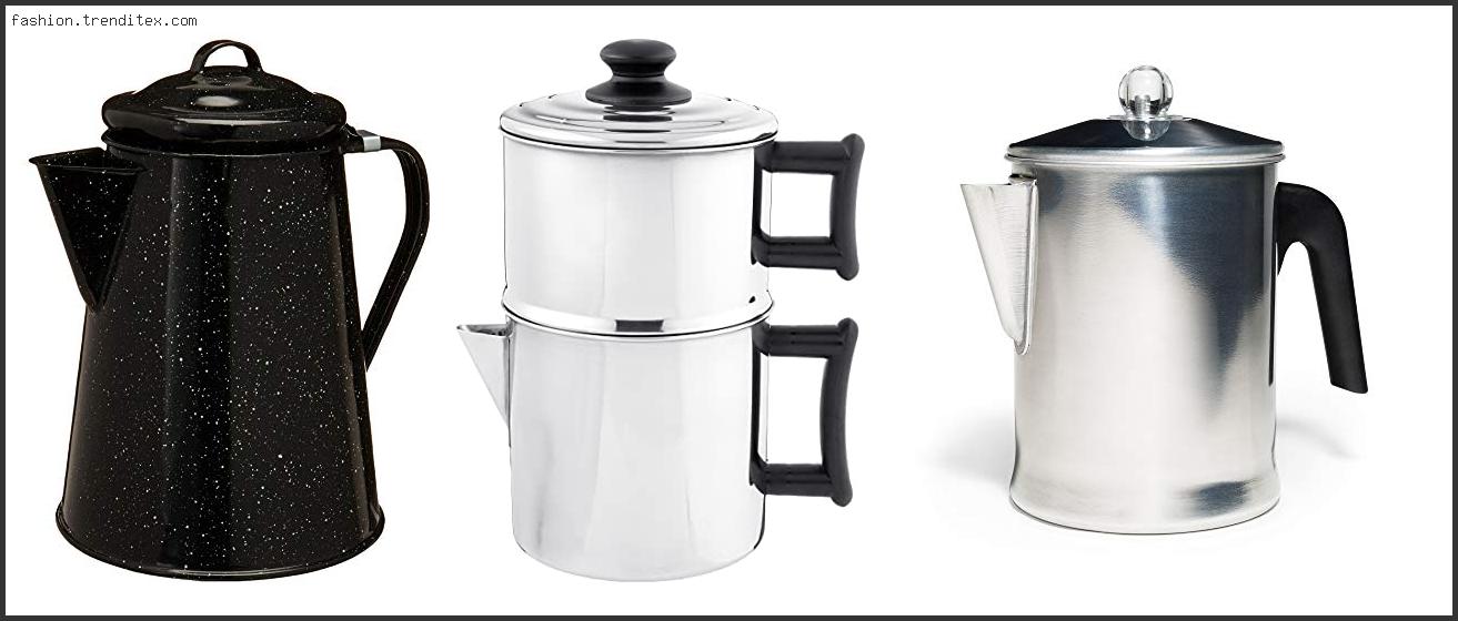 Best Old Fashioned Drip Coffee Pot