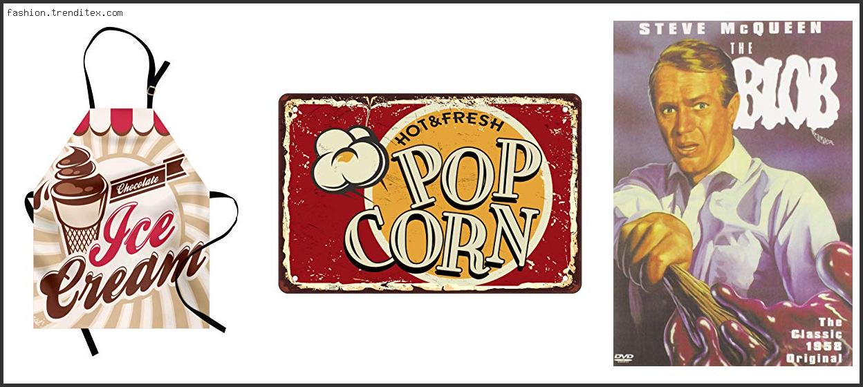 Best Old Fashioned Popcorn Sign