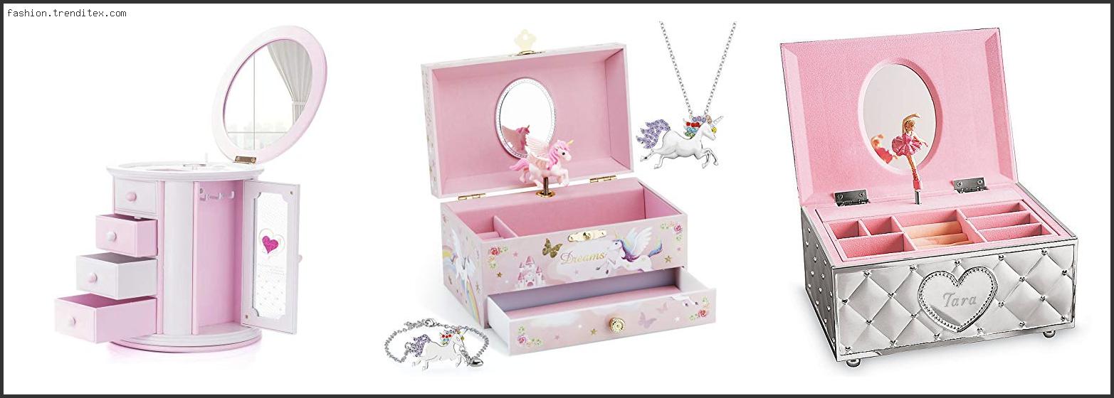 Best Childrens Jewelry Boxes