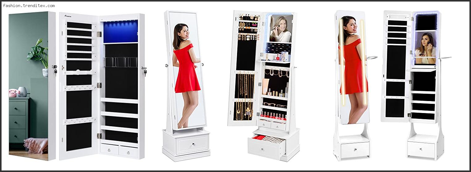 Best Choice Products Jewelry Armoire