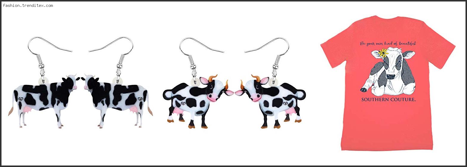 Best Dairy Cow Jewelry