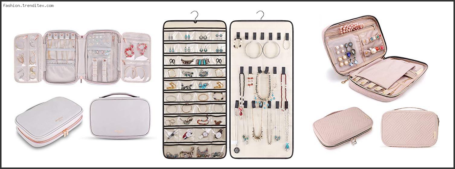 Best Jewelry Organizer Bag