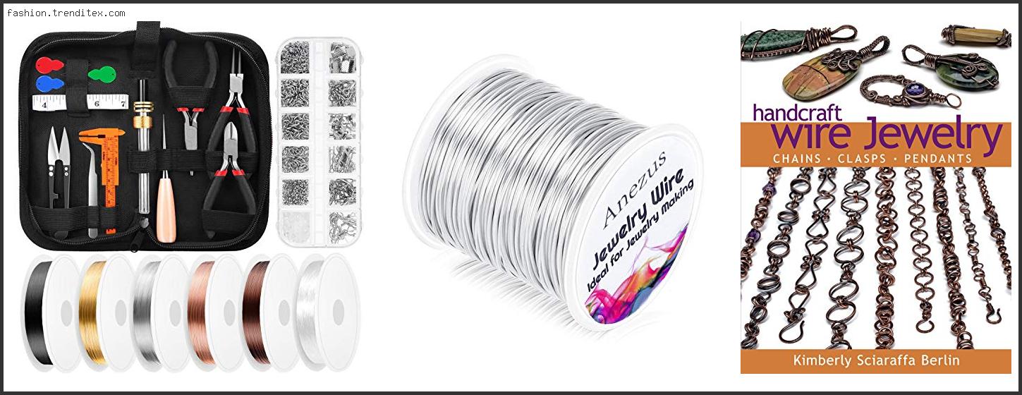 Best Wire Jewelry Making Supplies