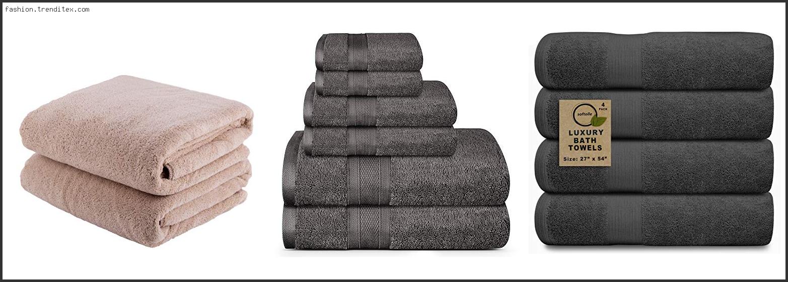 Best Super Soft Luxury Towels