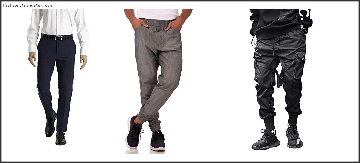 Best Mens Fashion Dress Pants