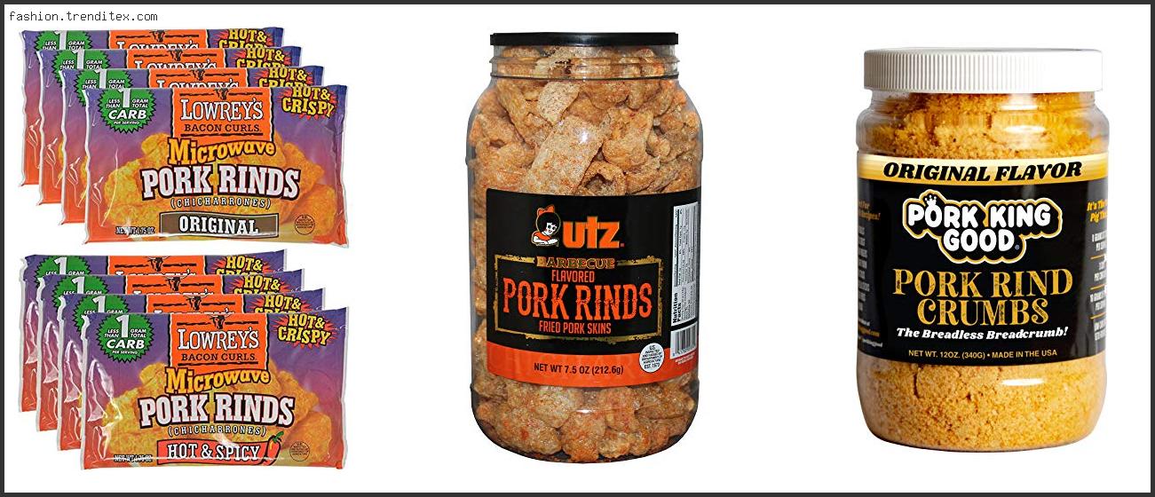 Best Country Time Old Fashion Style Pork Cracklins