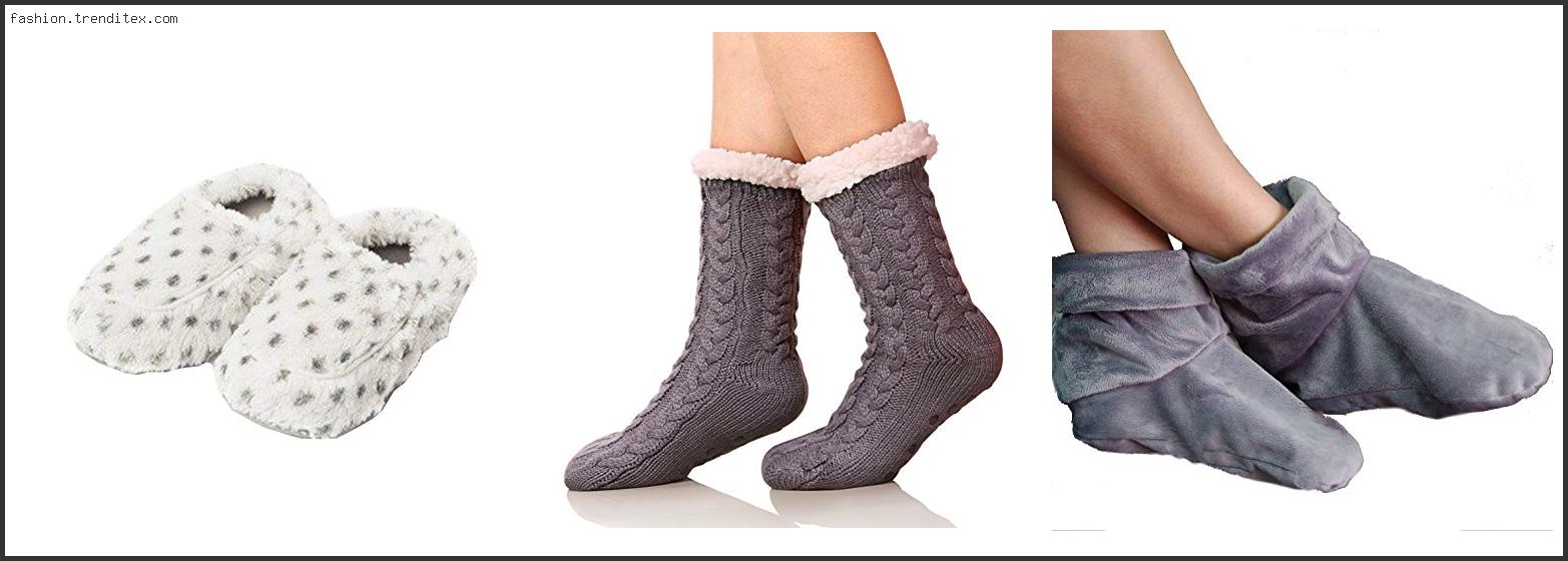 Best Boots Luxury Warming Slipper Socks