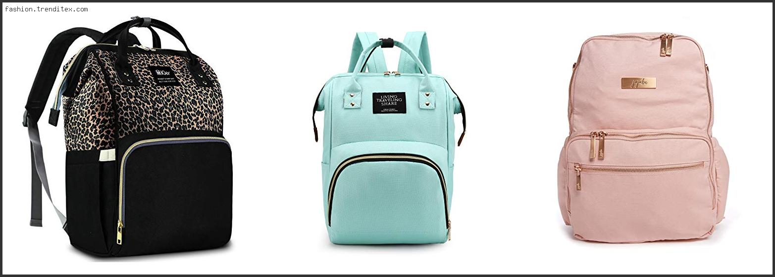 Best Fashionable Diaper Bags