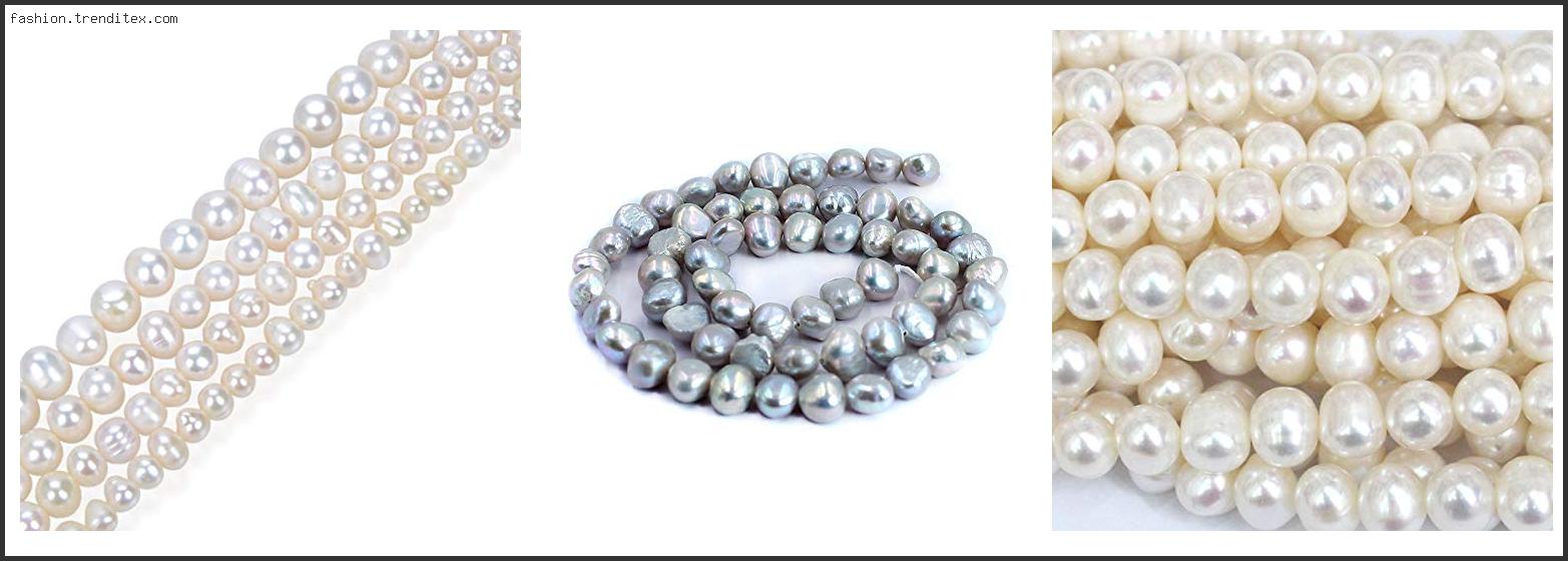 Best Potato Pearls Jewelry