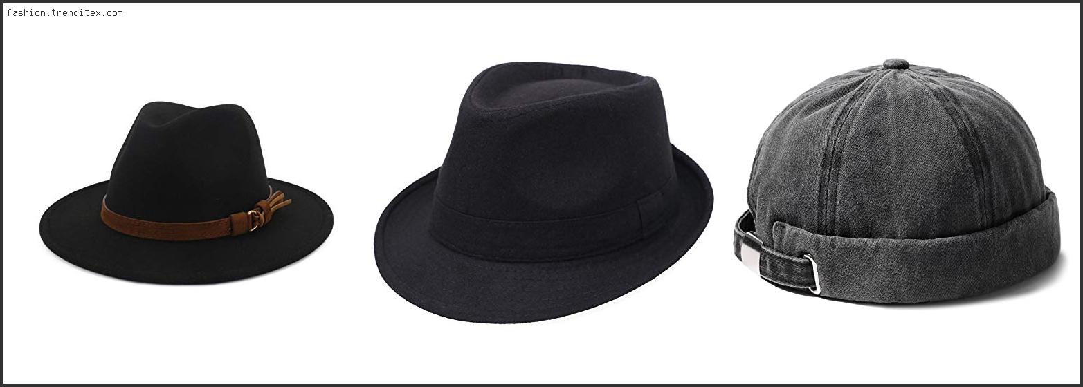 Best Men's Fashion Hat