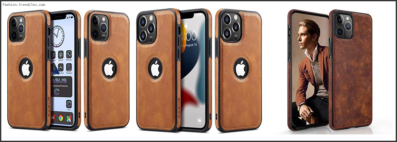 Best Luxury Leather Iphone Case