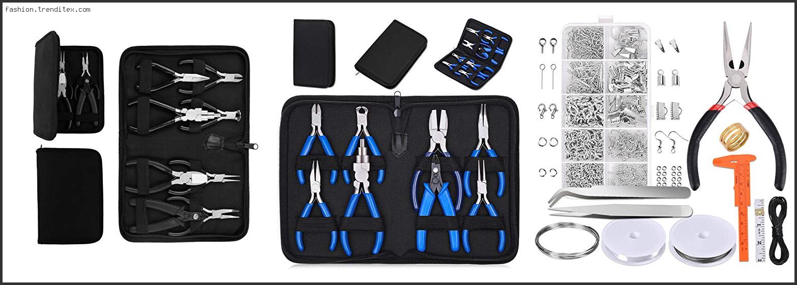 Best Jewelry Pliers Kit