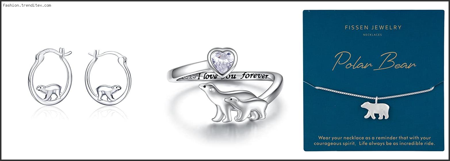 Best Polar Bear Jewelry