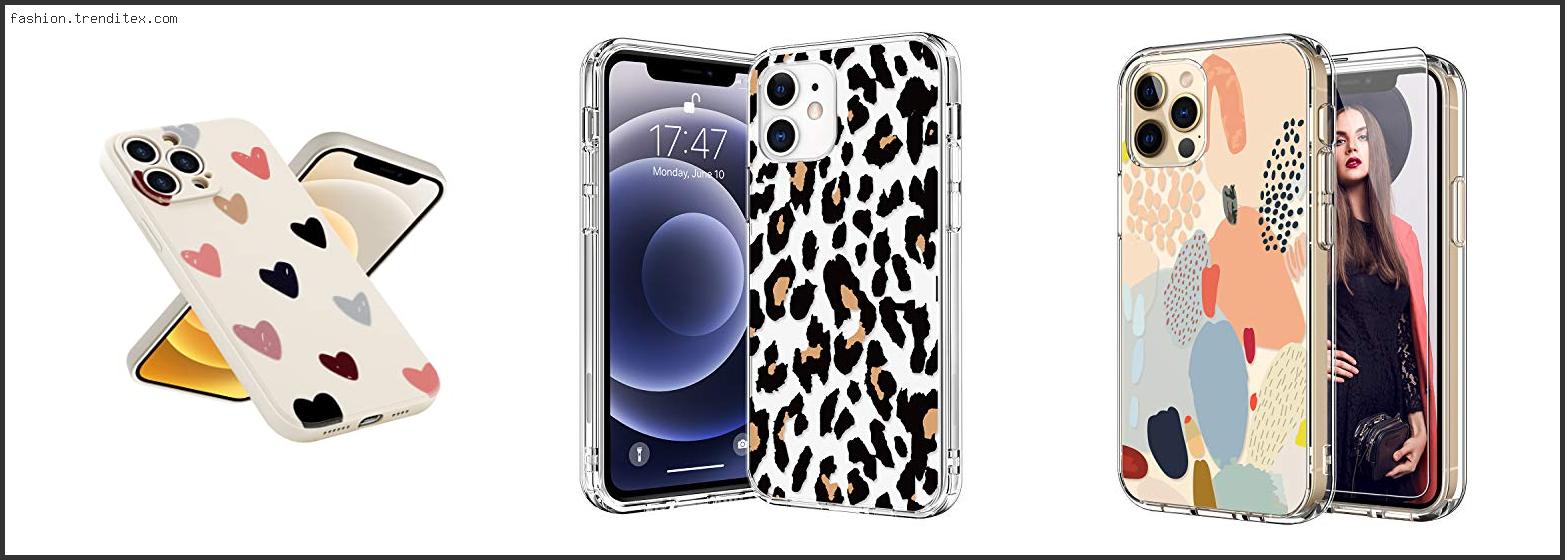 Best Fashionable Iphone 12 Pro Case