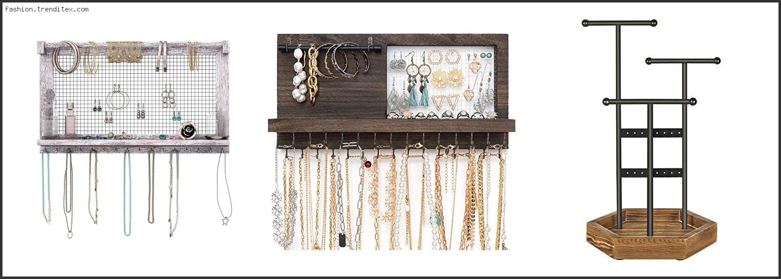 Best Rustic Jewelry Holder