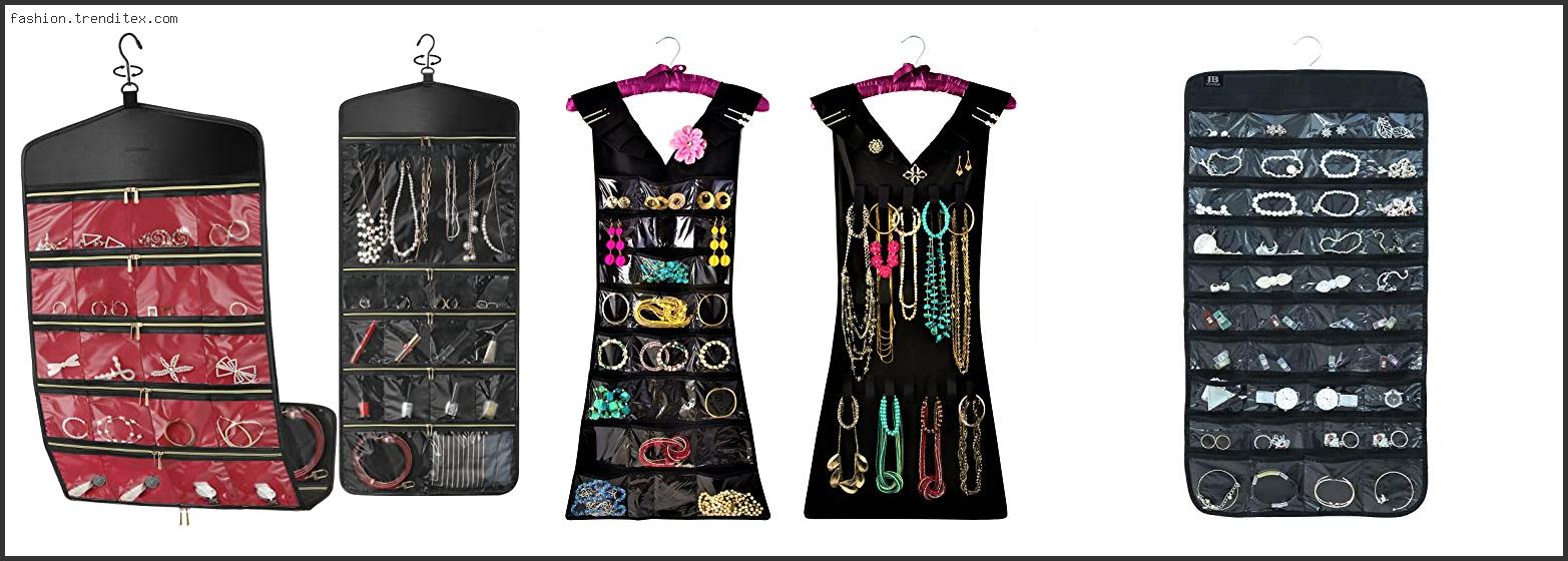 Best Hanging Jewelry Organizer Little Black Dress