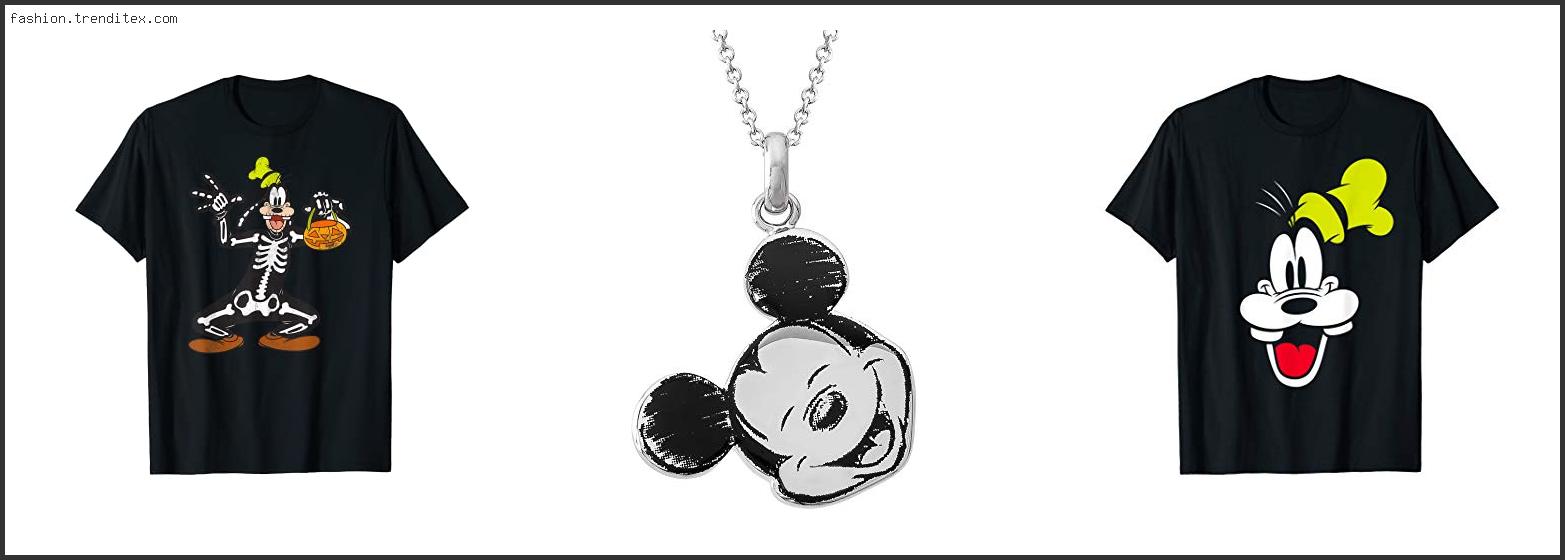 Best Disney Goofy Jewelry