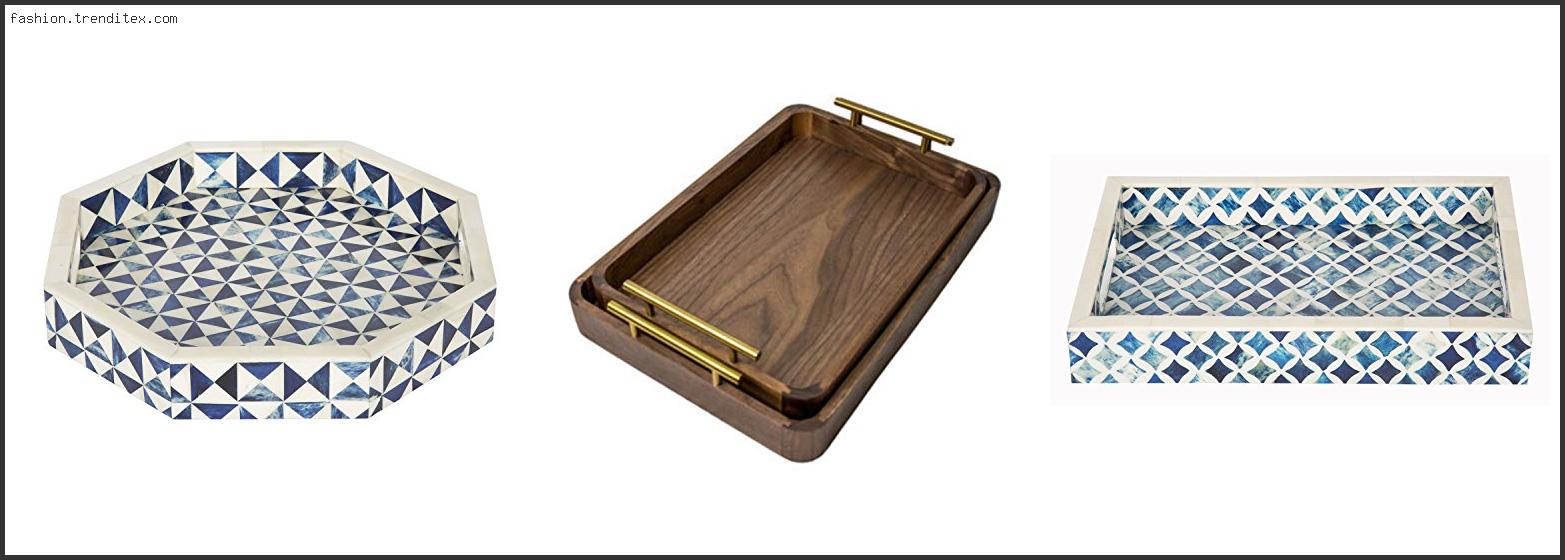 Best Handmade Serving Tray