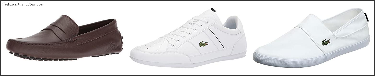 Best Lacoste Men's Mokara 116 1 Fashion Sneaker