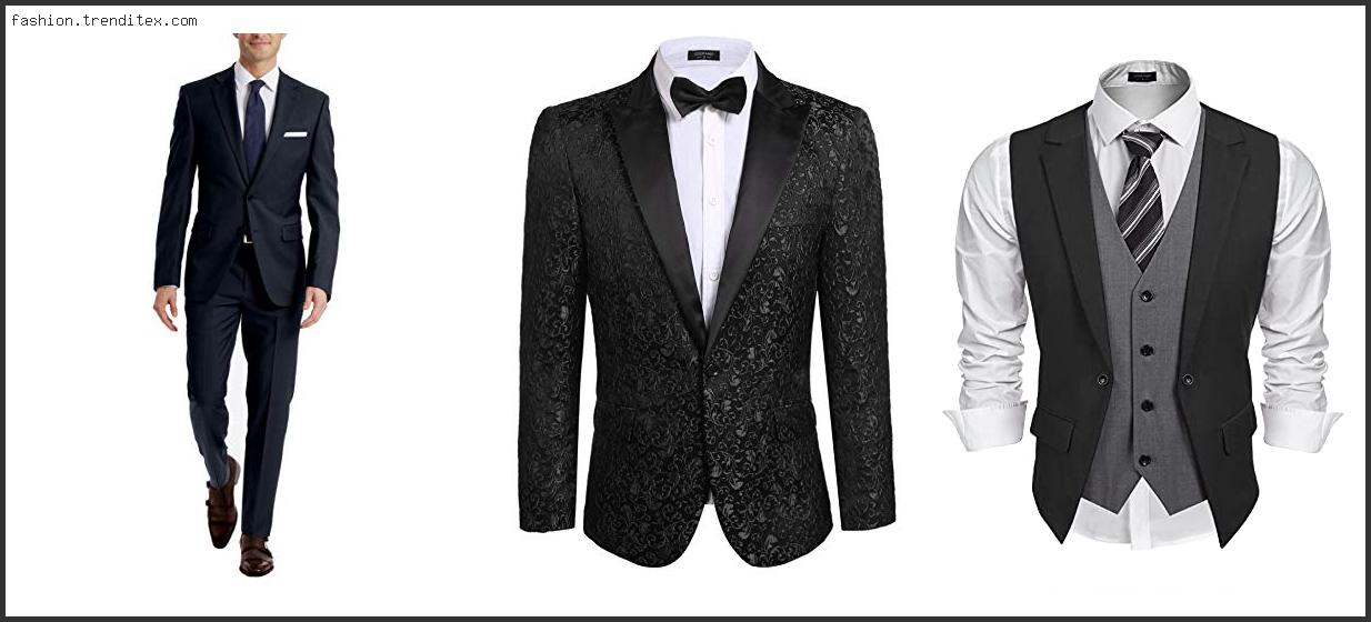 Best Cheap Fashion Suits For Mens