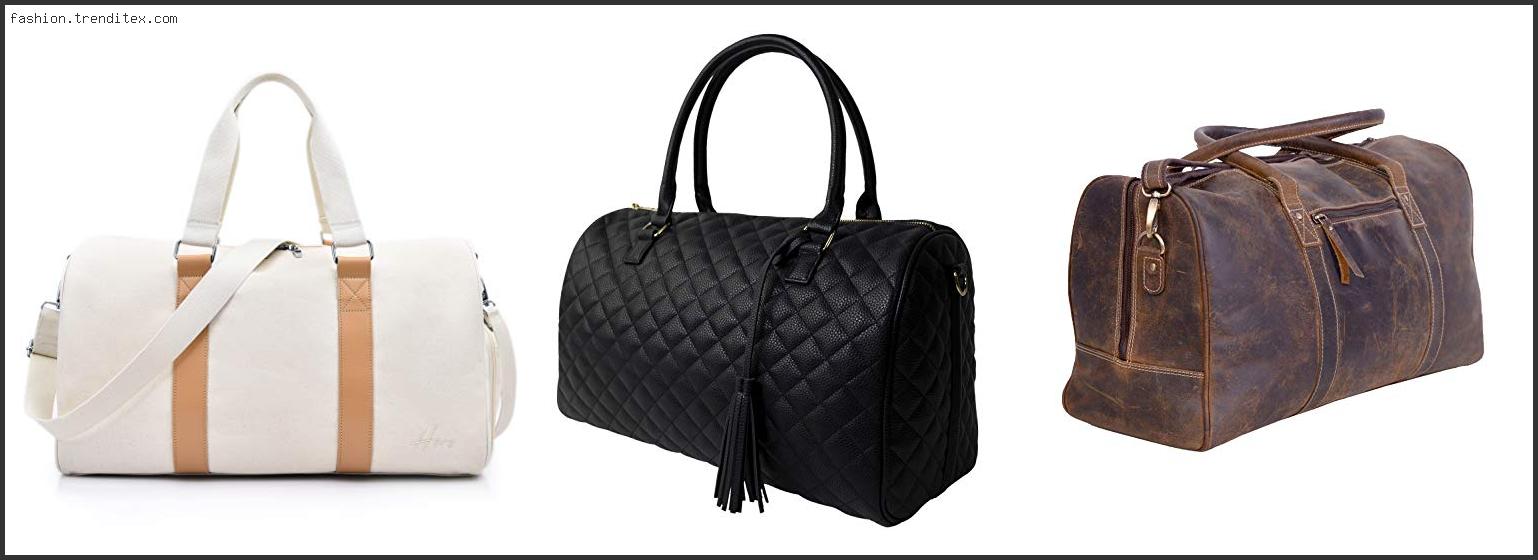 Best Luxury Duffle Bag Womens