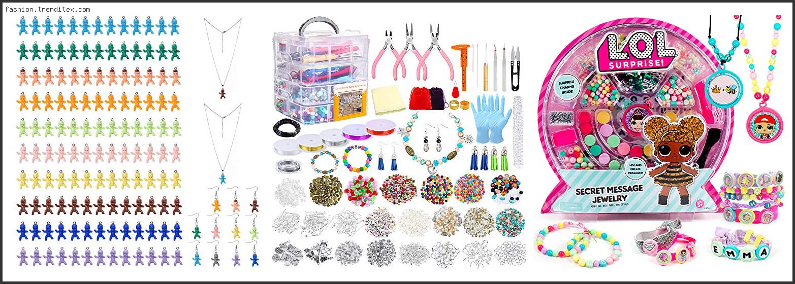 Best Doll Jewelry Making Supplies