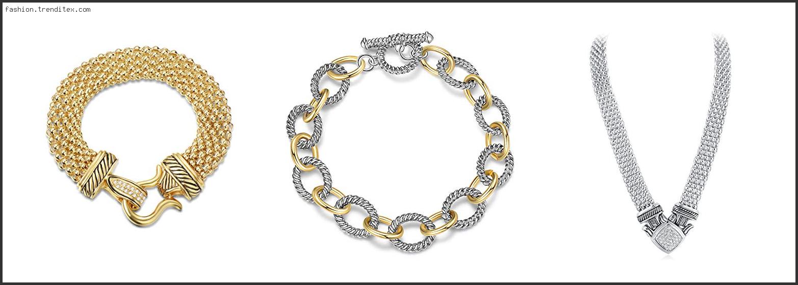 Best David Yurman Inspired Jewelry