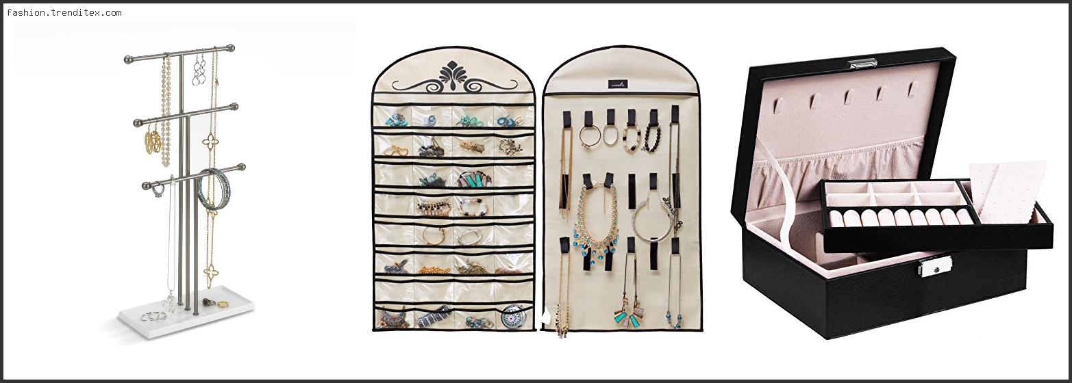 Best Dorm Room Jewelry Organizer