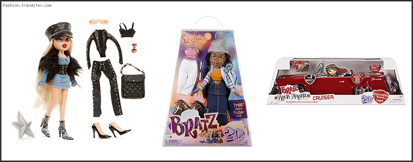 Best Lil Bratz Fashion Tote