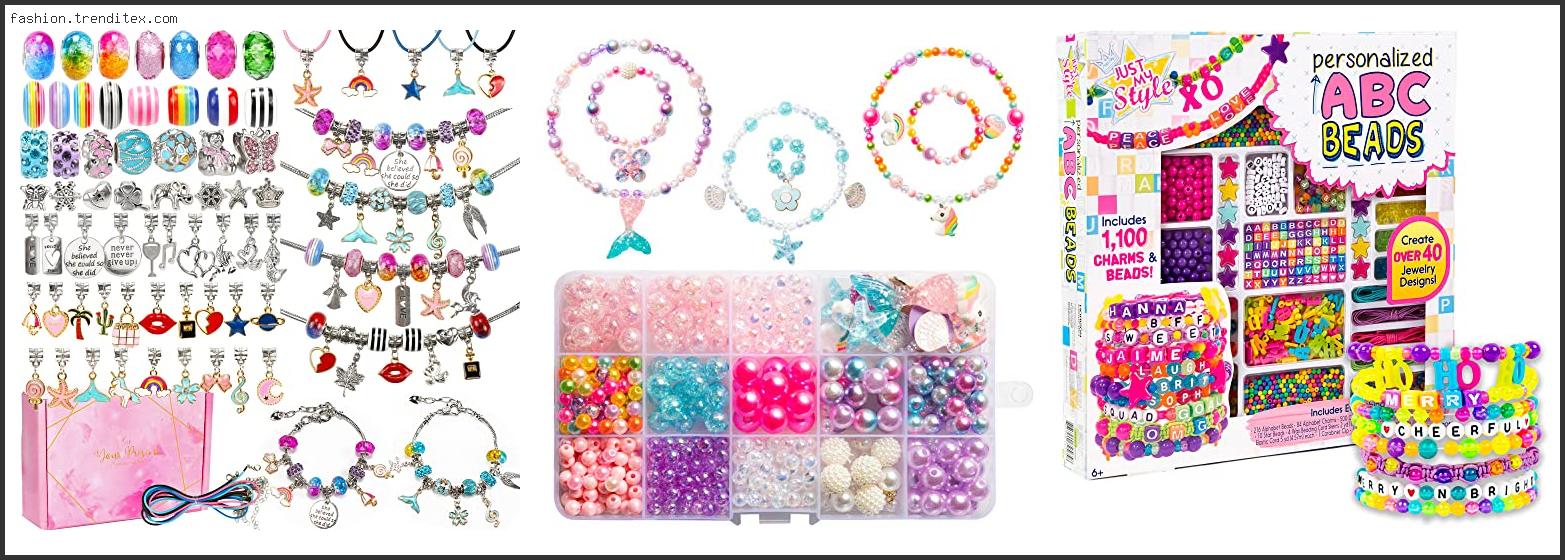 Best Kids Jewelry Making Kit