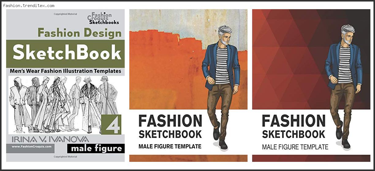 Best Male Figure Fashion Illustration