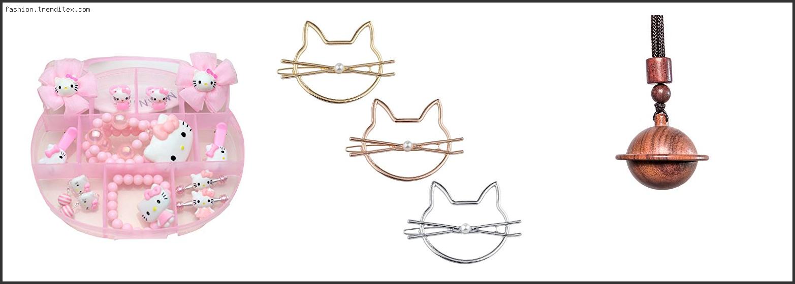 Best Cat Hair Jewelry