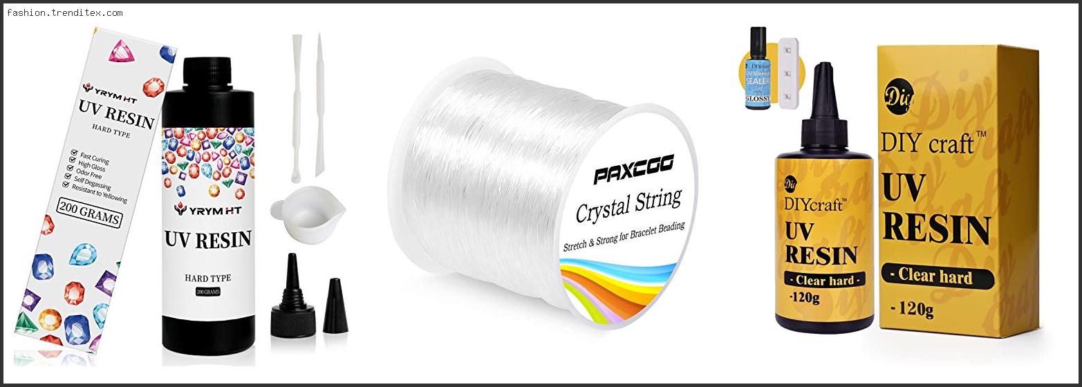 Best Crystal Glue For Jewelry Making